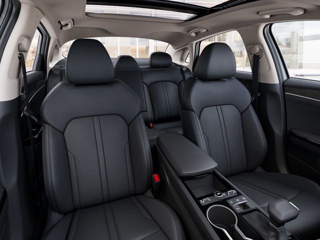 2026 Kia K5 EX - Photo 15