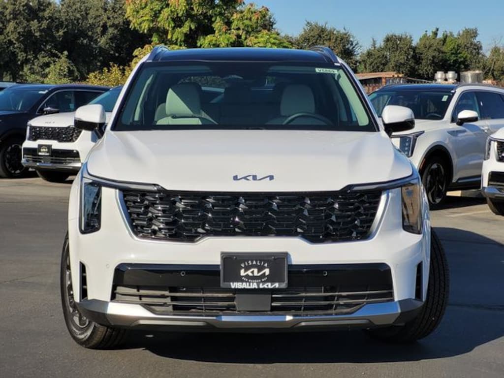 New 2026 Kia Sorento S SUV