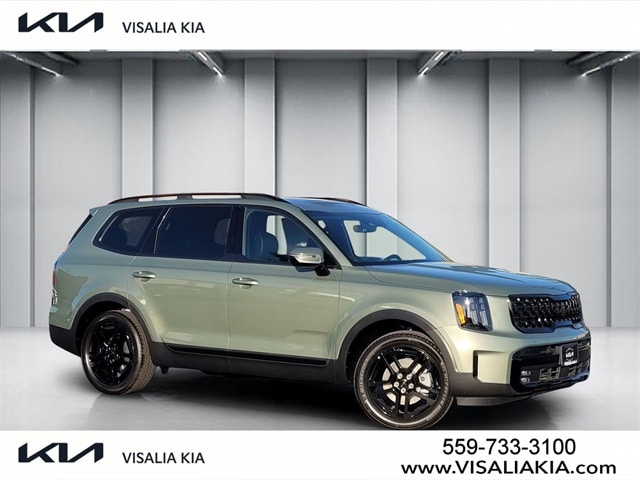 2025 Kia Telluride SX Prestige X-Line's photo