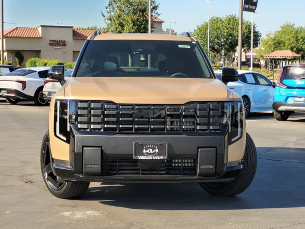 New 2027 Kia Telluride X-Line EX SUV