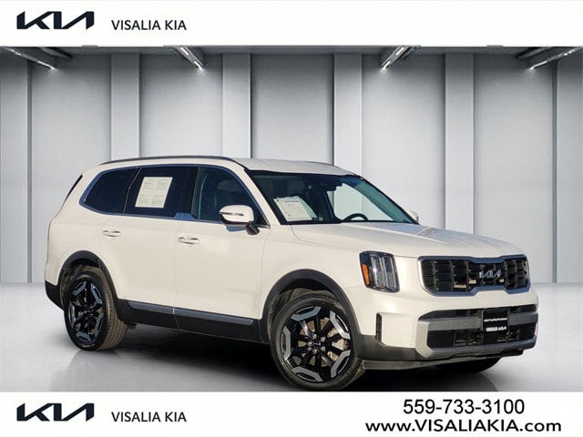 2023 Kia Telluride S's photo