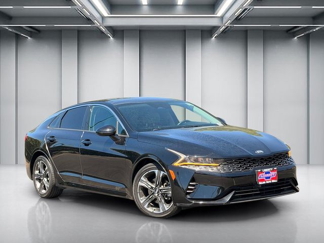 2021 Kia K5