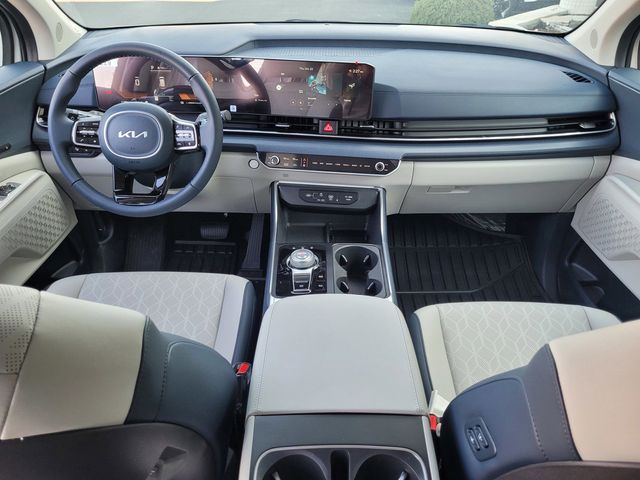 2026 Kia Carnival EX - Photo 8