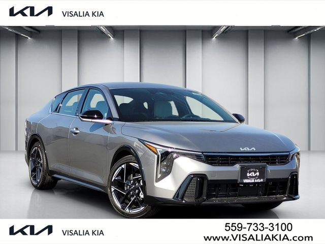 2026 Kia K4 GT-Line AT's photo