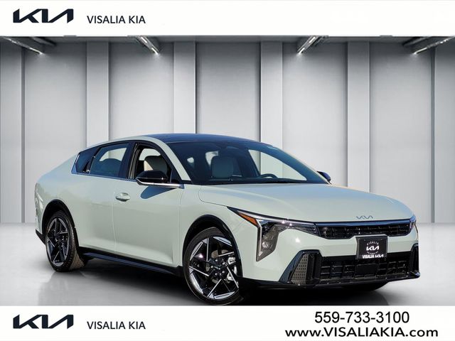 2026 Kia K4