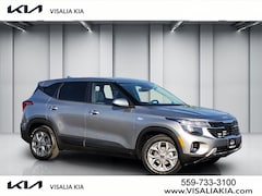 2026 Kia Seltos LX SUV