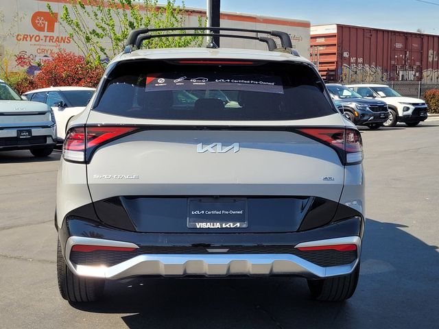 2024 Kia Sportage SX-Prestige photo 6