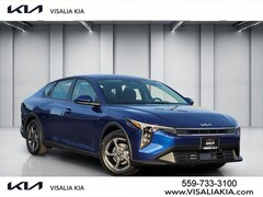 2026 Kia K4 LXS Sedan
