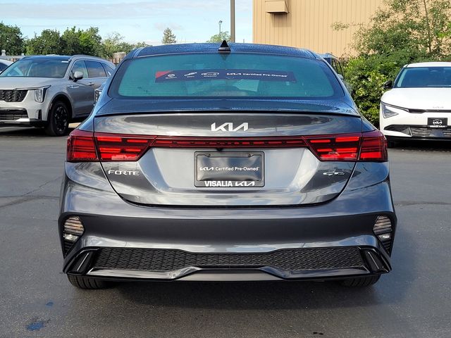 2024 Kia Forte GT-Line photo 6