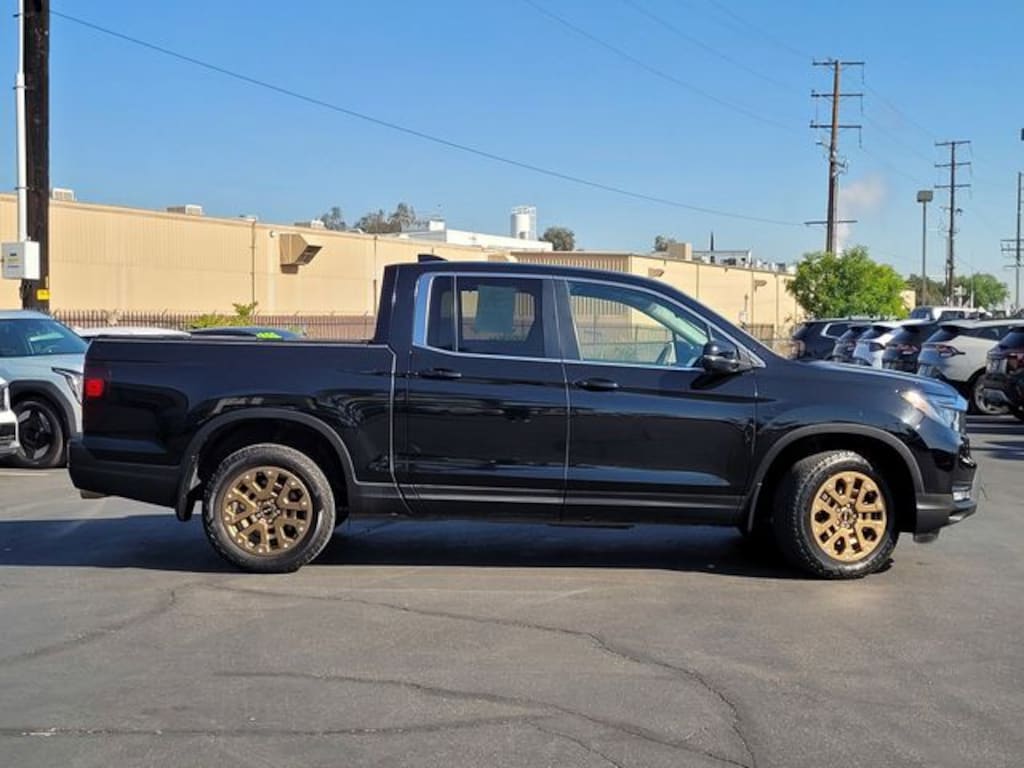 Used 2023 Honda Ridgeline RTL Truck Crew Cab