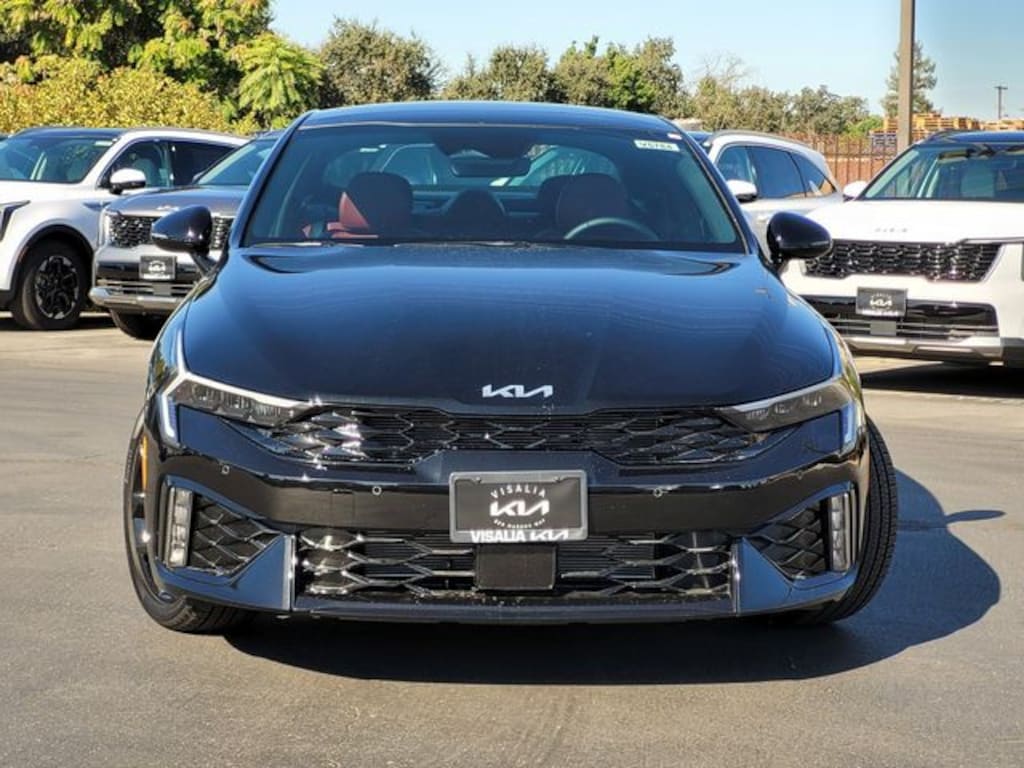 New 2026 Kia K5 GT-Line Sedan