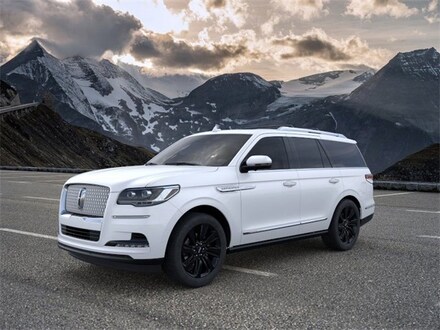 2024 Lincoln Navigator Reserve SUV