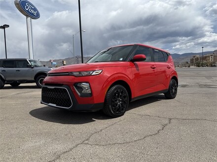 2022 Kia Soul LX Hatchback