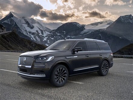 2024 Lincoln Navigator Reserve SUV