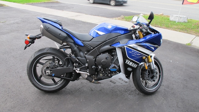 Used 2013 Yamaha R1 For Sale at VISION FINE CARS | VIN ...