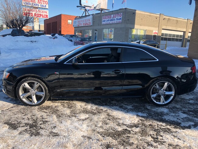 Used 2012 Audi A5 For Sale At Vision Fine Cars Vin Wau4fbfr3ca005755