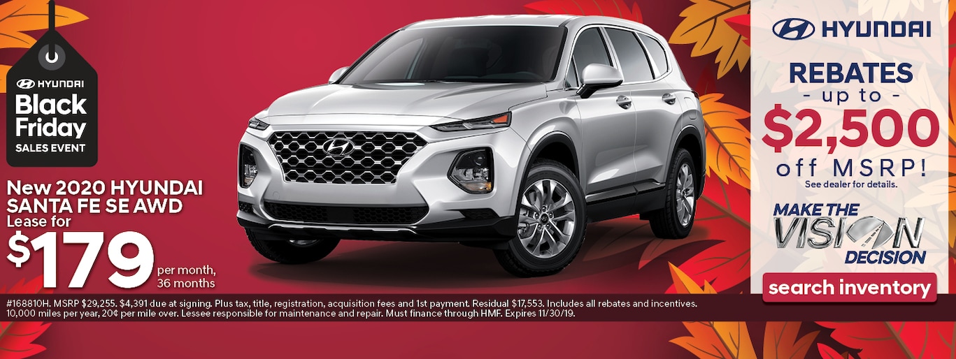 New & Used Hyundai Car Dealer in Canandaigua, NY