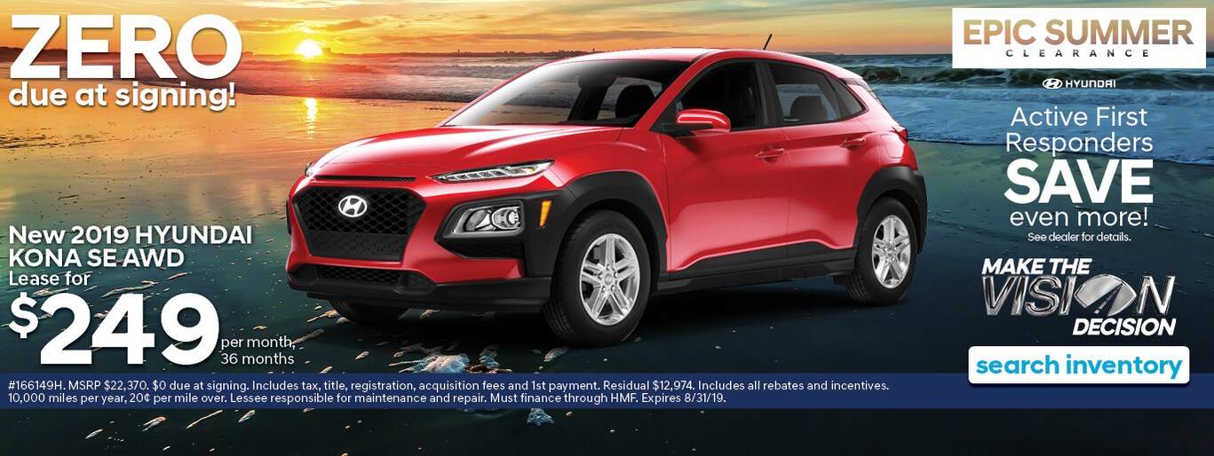 Vision Hyundai Dealership serving the ster & Rochester NY areas