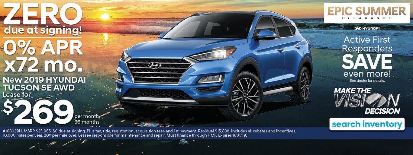 Vision Hyundai Dealership serving the ster & Rochester NY areas