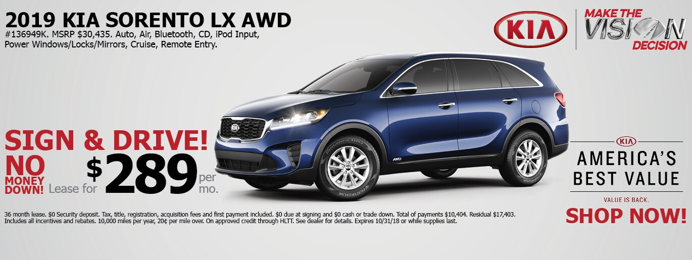 New & Used Cars in Rochester & Fairport NY at Vision Kia