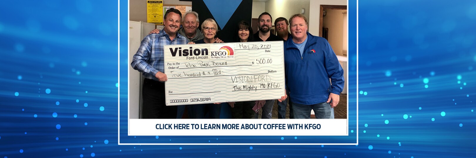 New Ford and Used Car Dealer Serving Wahpeton Vision Ford Lincoln LLC