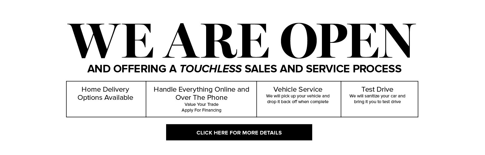 New 20182019 Lincoln and Used Car Dealer Serving Wahpeton, ND Vision