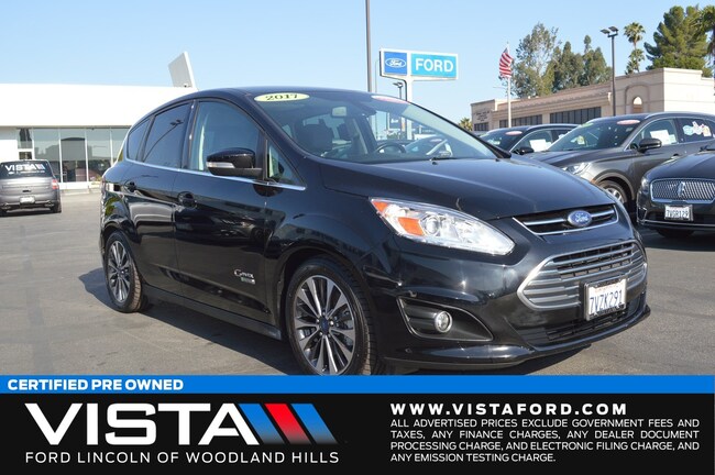 Ford C Max Energi >> Used 2017 Ford C Max Energi For Sale At Vista Ford Woodland Hills Ford C Max Energi >> Used 2017 Ford C Max Energi For Sale At Vista Ford Woodland Hills