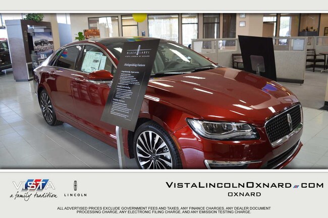 New 2017 Lincoln Mkz For Sale Oxnard Ca Vin