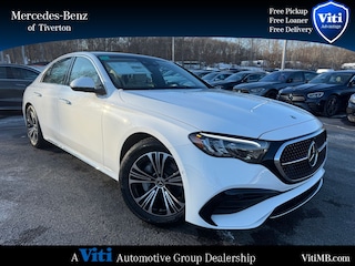 2026 Mercedes-Benz E-Class E 350 Sedan