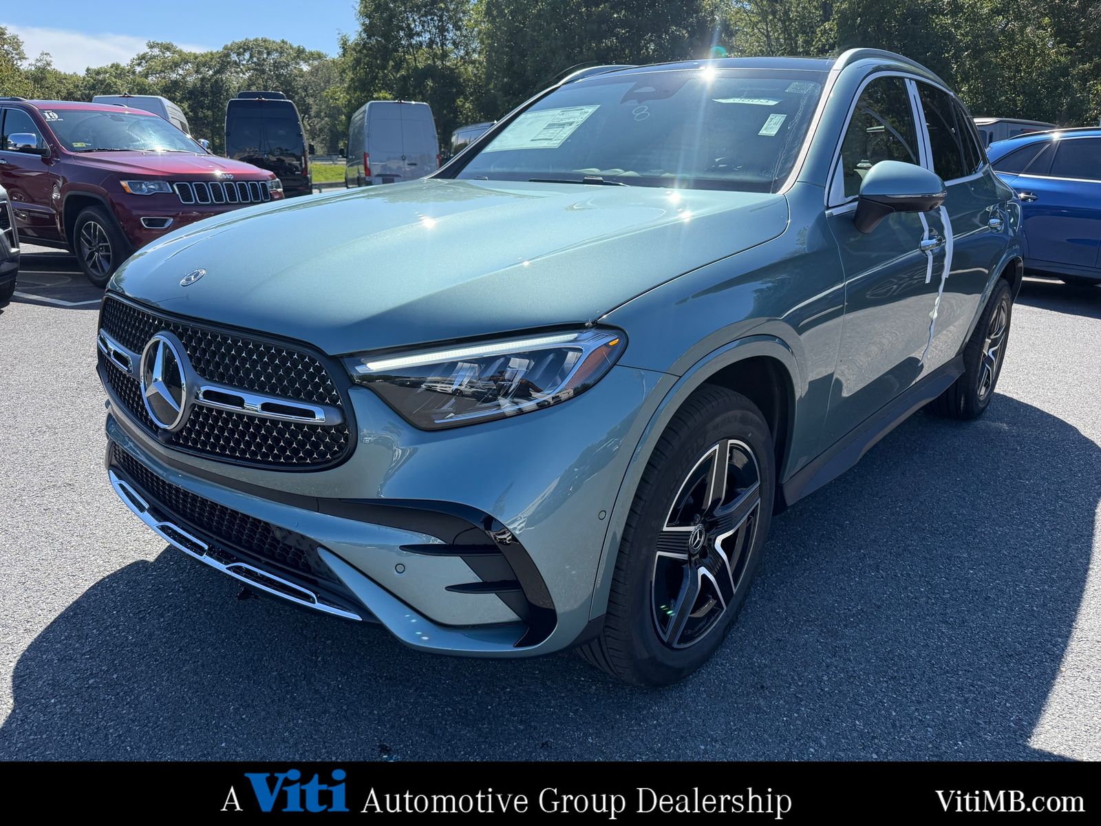 New 2027 Mercedes-Benz GLC GLC 300 SUV