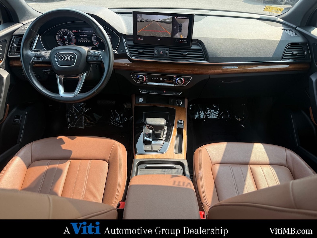 Used 2021 Audi Q5 45 Premium Plus SUV