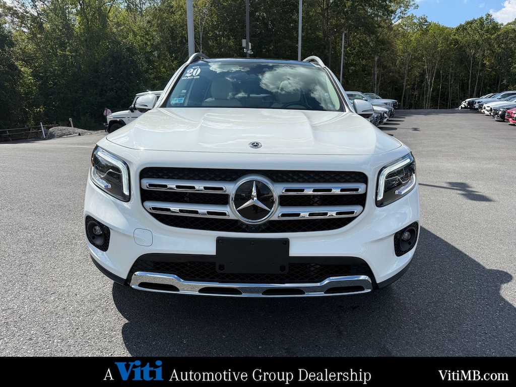 Used 2020 Mercedes-Benz GLB GLB 250 SUV