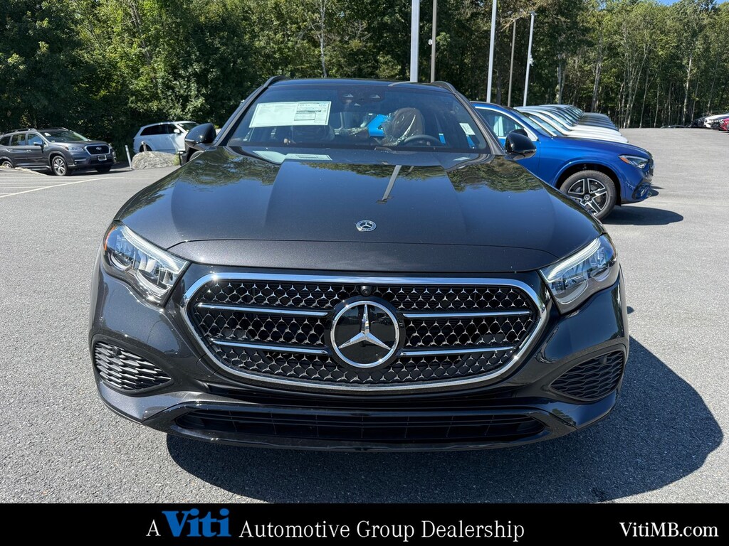 New 2027 Mercedes-Benz E-Class E 450 Wagon