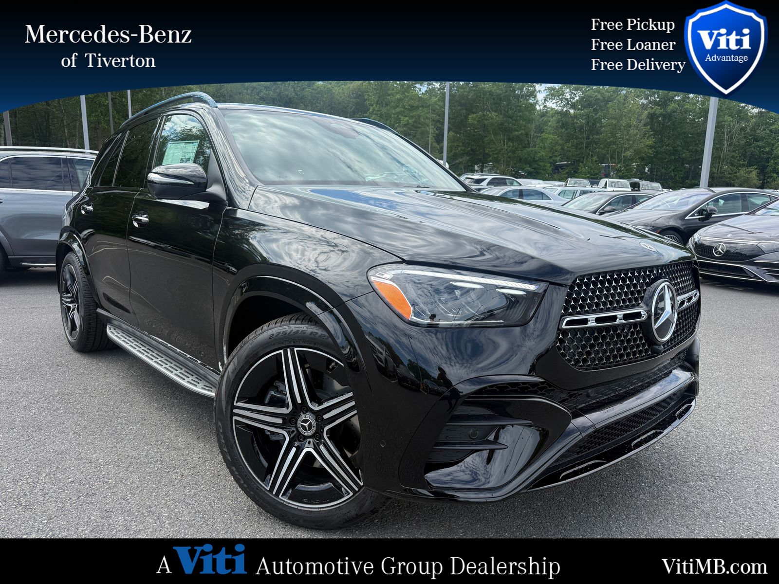 2026 Mercedes-Benz GLE