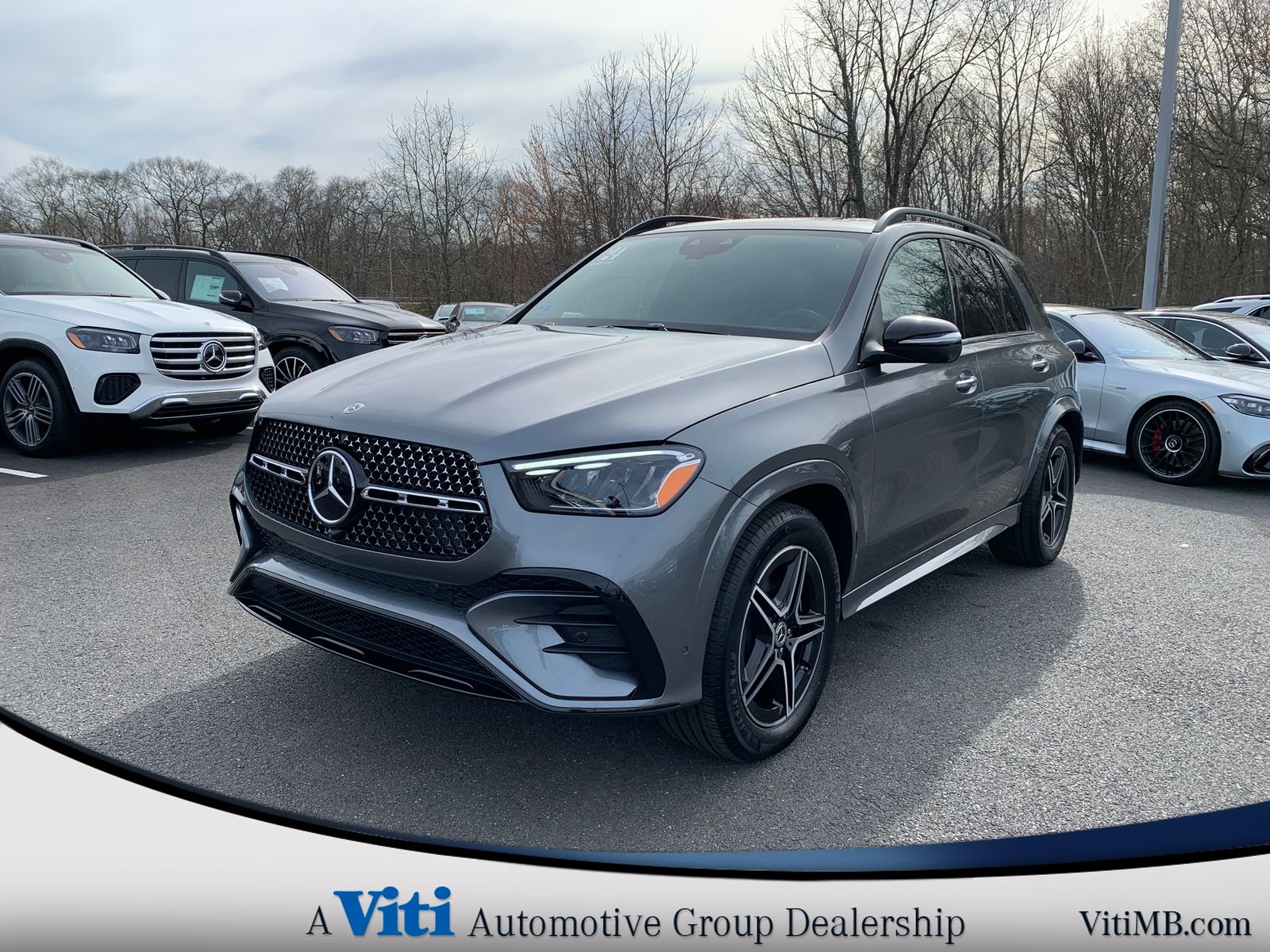 2024 Mercedes Benz GLE 350 4MATIC photo 4