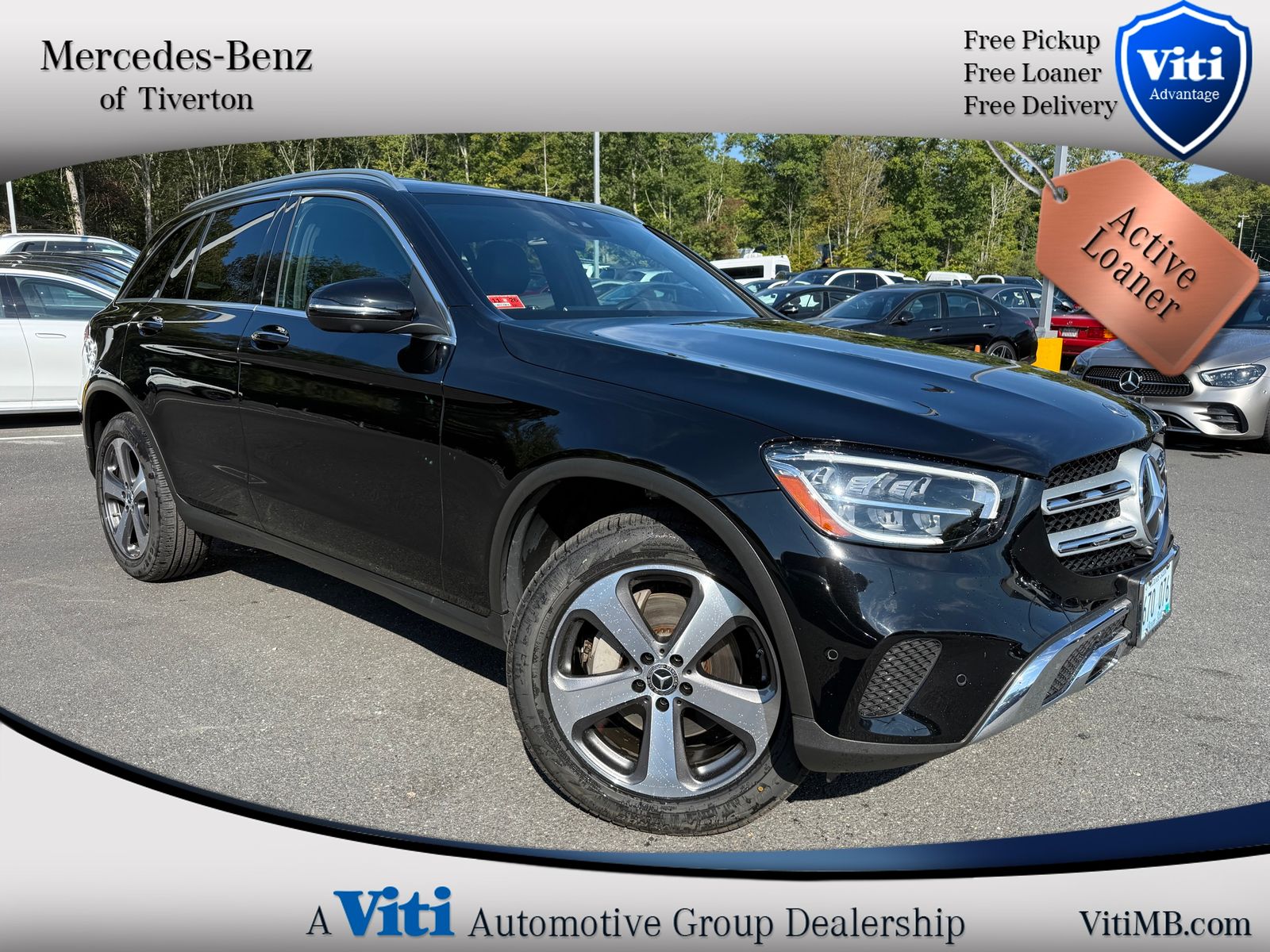 2022 Mercedes-Benz GLC
