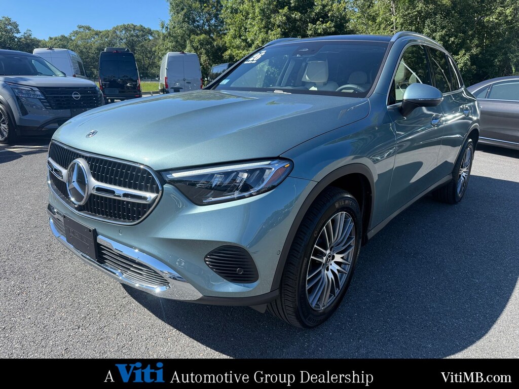 Certified 2026 Mercedes-Benz GLC GLC 300 SUV