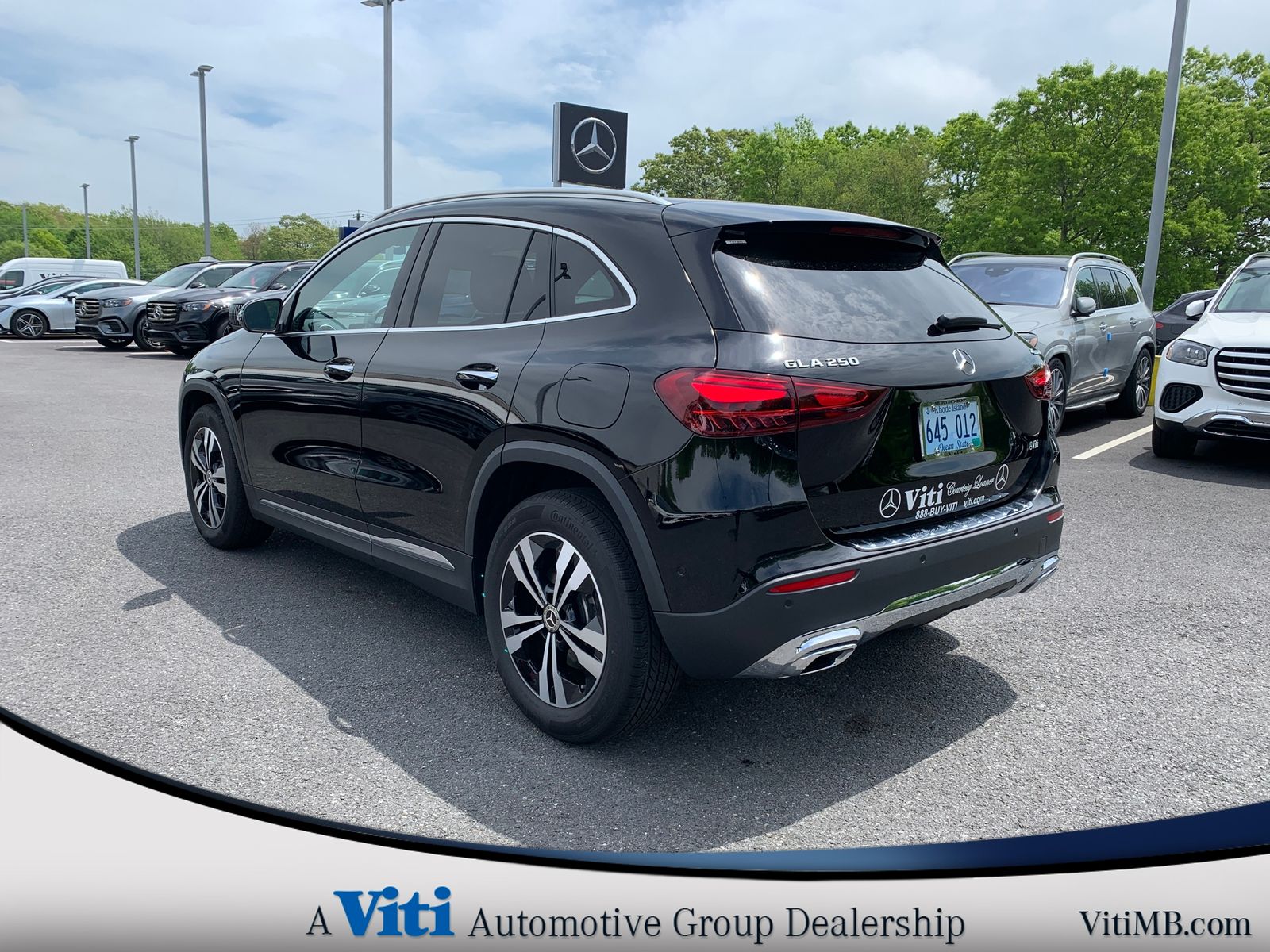 2024 Mercedes-Benz GLA GLA250 - Photo 6