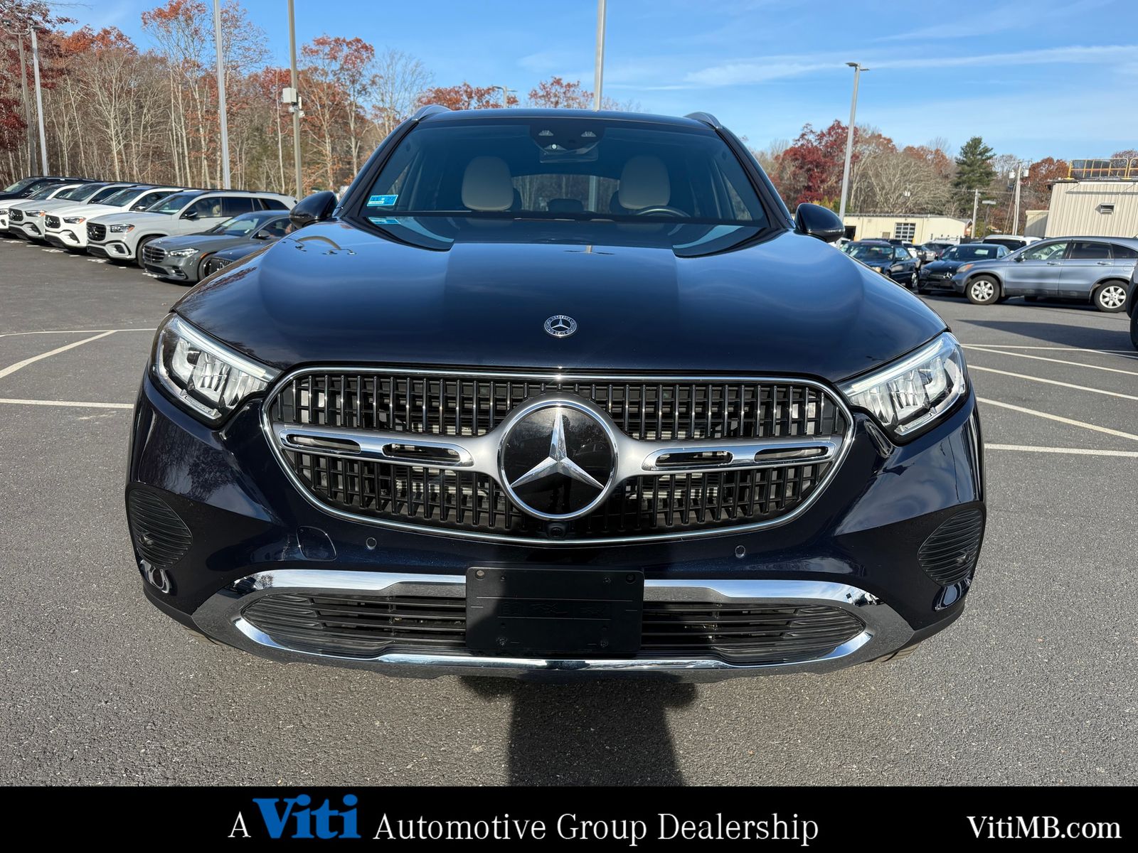 2024 Mercedes Benz GLC 300 4MATIC photo 2