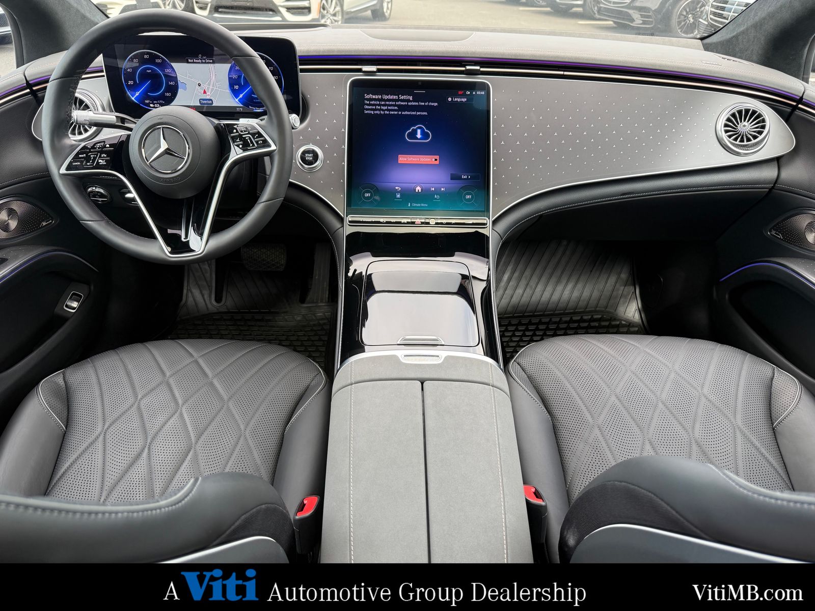 Certified 2023 Mercedes-Benz EQS Base with VIN W1KCG2EB3PA040260 for sale in Tiverton, RI