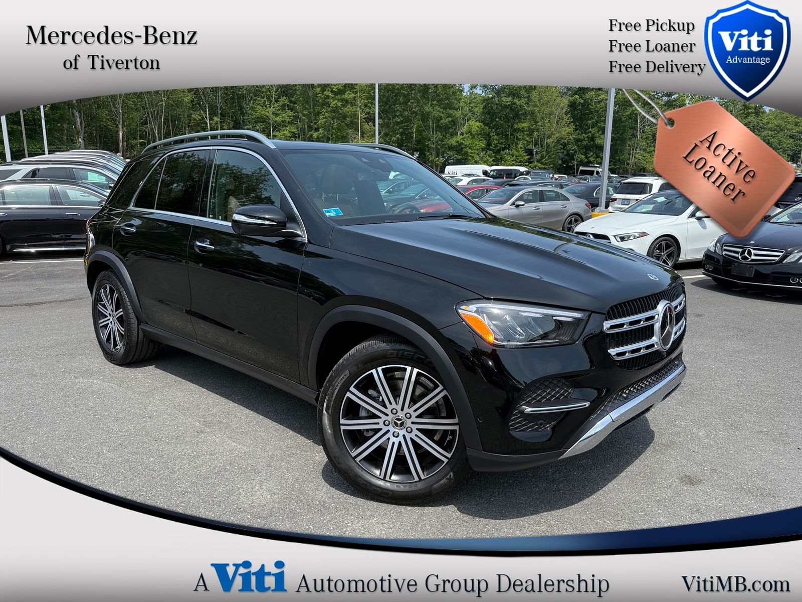 2024 Mercedes-Benz GLE GLE350's photo