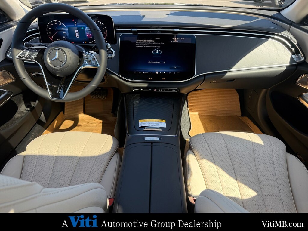 New 2027 Mercedes-Benz E-Class E 450 Sedan