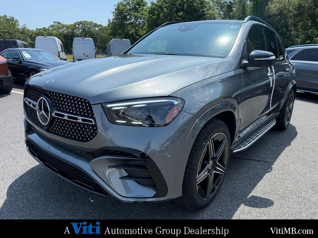 New 2026 Mercedes-Benz GLE GLE 350 SUV