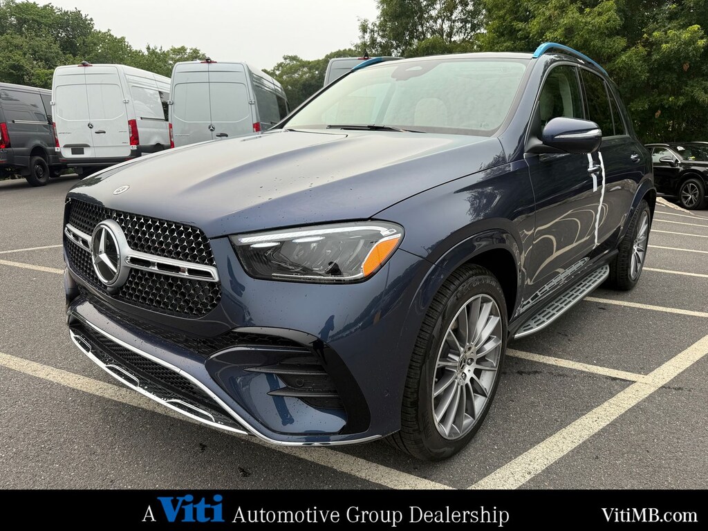 New 2026 Mercedes-Benz GLE GLE 350 SUV
