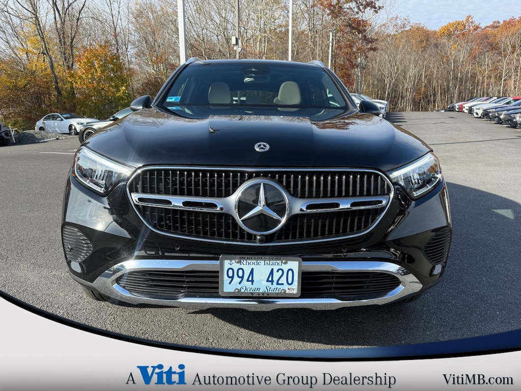 Certified 2024 Mercedes-Benz GLC GLC 300 SUV