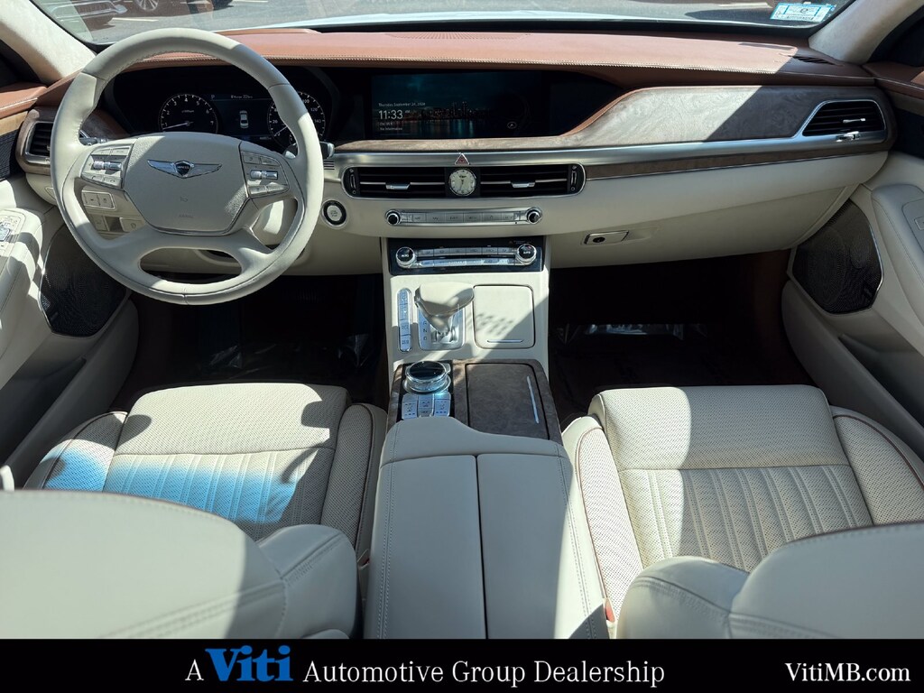 Used 2022 Genesis G90 3.3T Premium Sedan