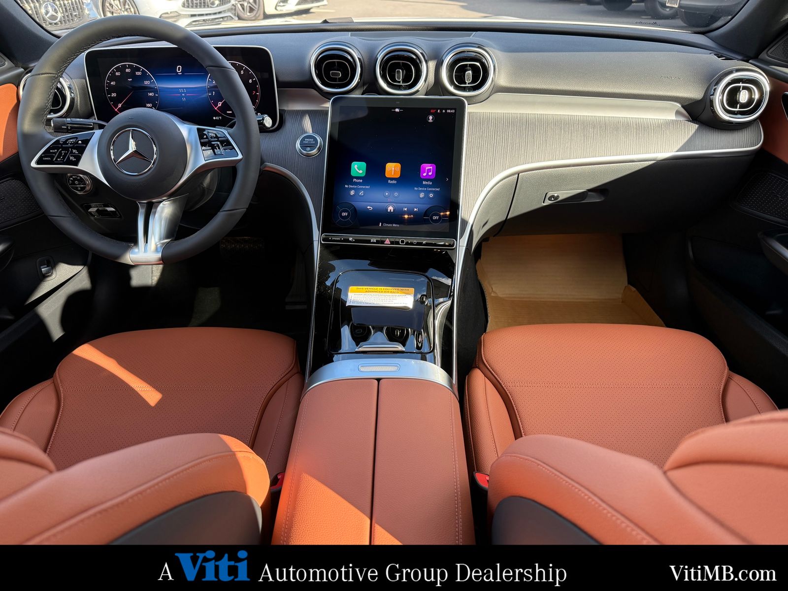 2026 Mercedes Benz C 300 Sedan photo 2