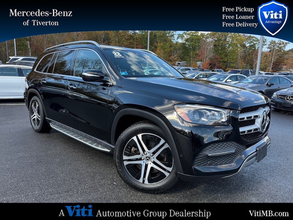 Used 2022 Mercedes-Benz GLS GLS 450 SUV