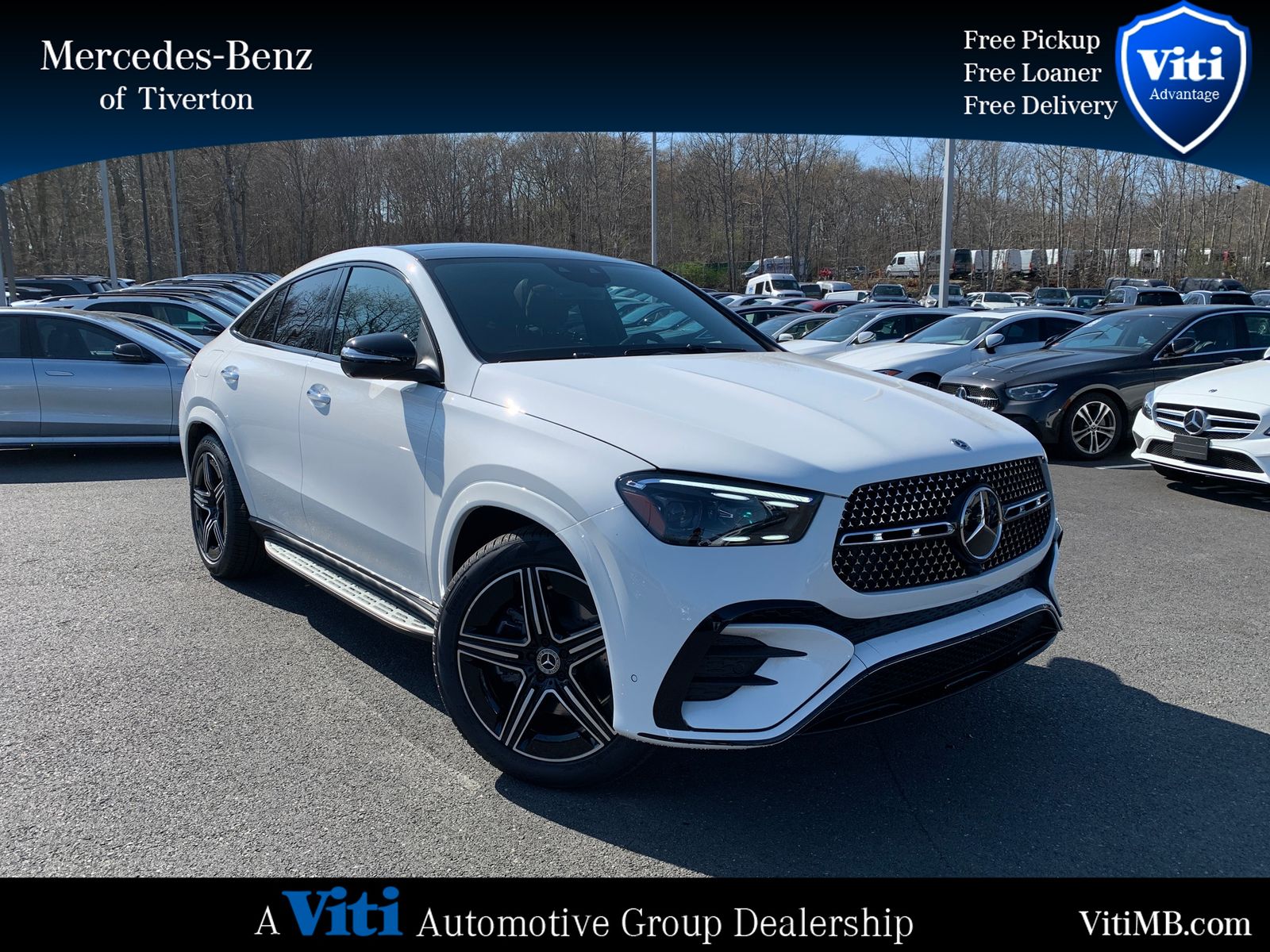 2025 Mercedes-Benz GLE Coupe GLE450's photo