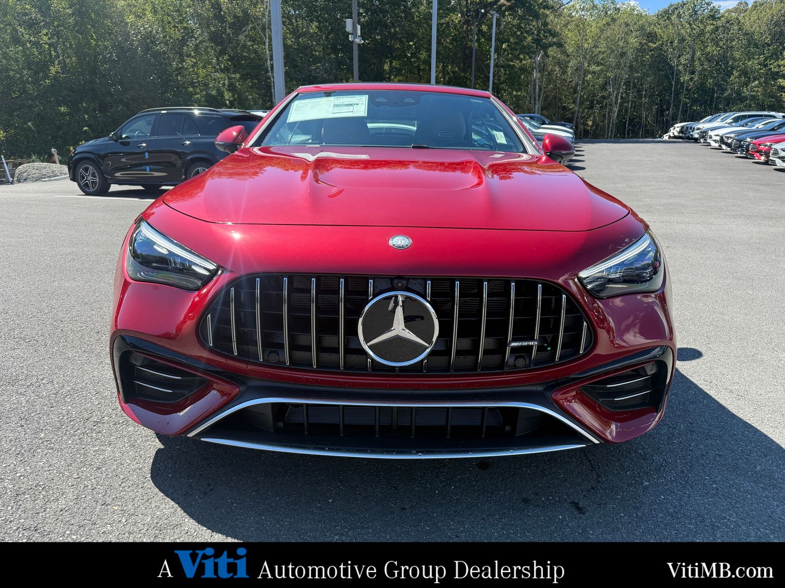 2026 Mercedes Benz CLE AMG 53 4MATIC photo 4